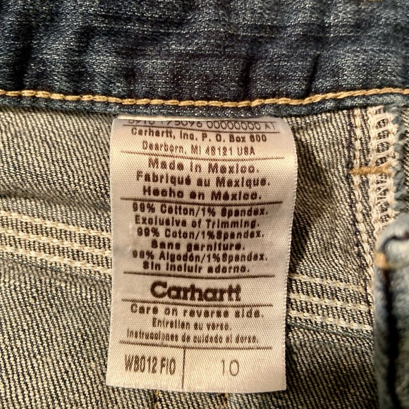 Carhartt long shorts - Picture 3 of 4